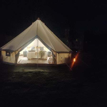 Waiau Motor Camp & Cabins Extérieur photo