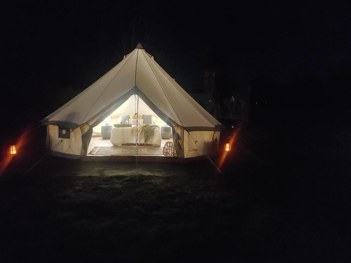 Waiau Motor Camp & Cabins Extérieur photo