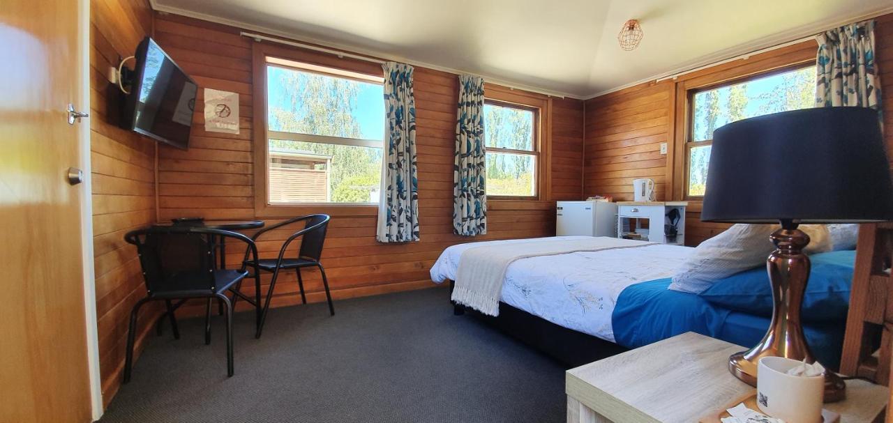 Waiau Motor Camp & Cabins Extérieur photo
