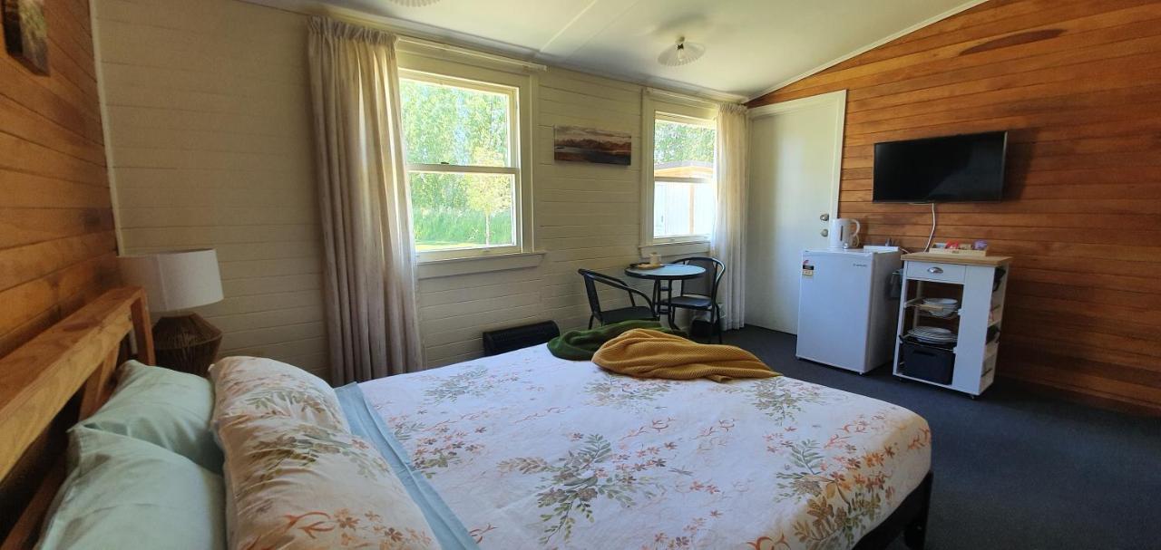 Waiau Motor Camp & Cabins Extérieur photo