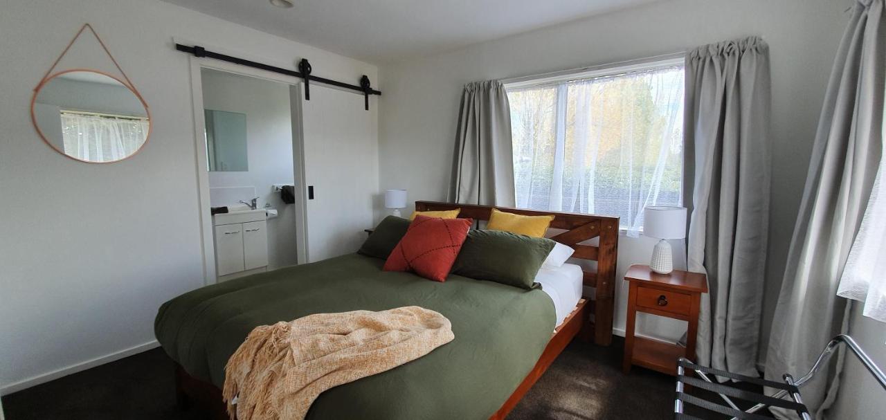 Waiau Motor Camp & Cabins Extérieur photo