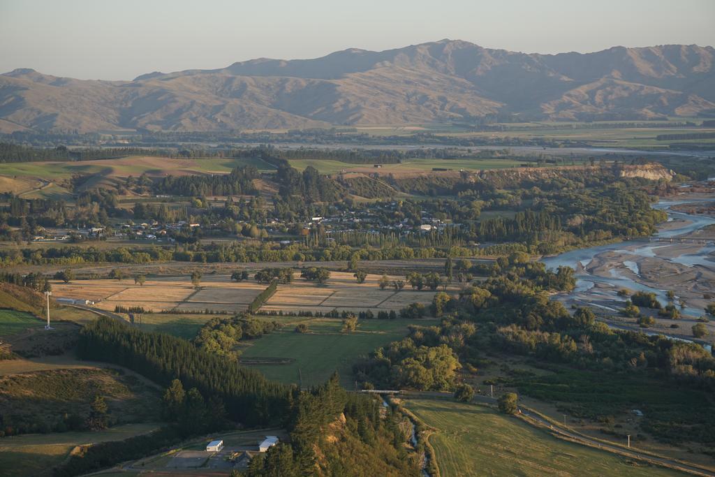 Waiau Motor Camp & Cabins Extérieur photo