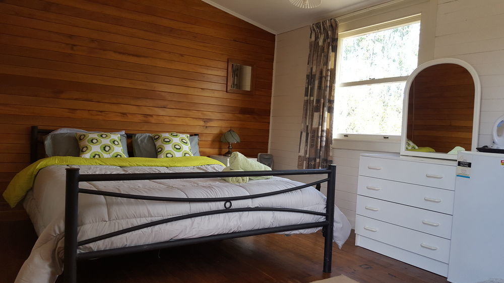 Waiau Motor Camp & Cabins Extérieur photo