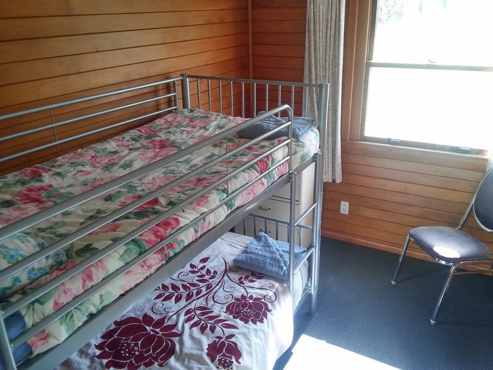 Waiau Motor Camp & Cabins Extérieur photo