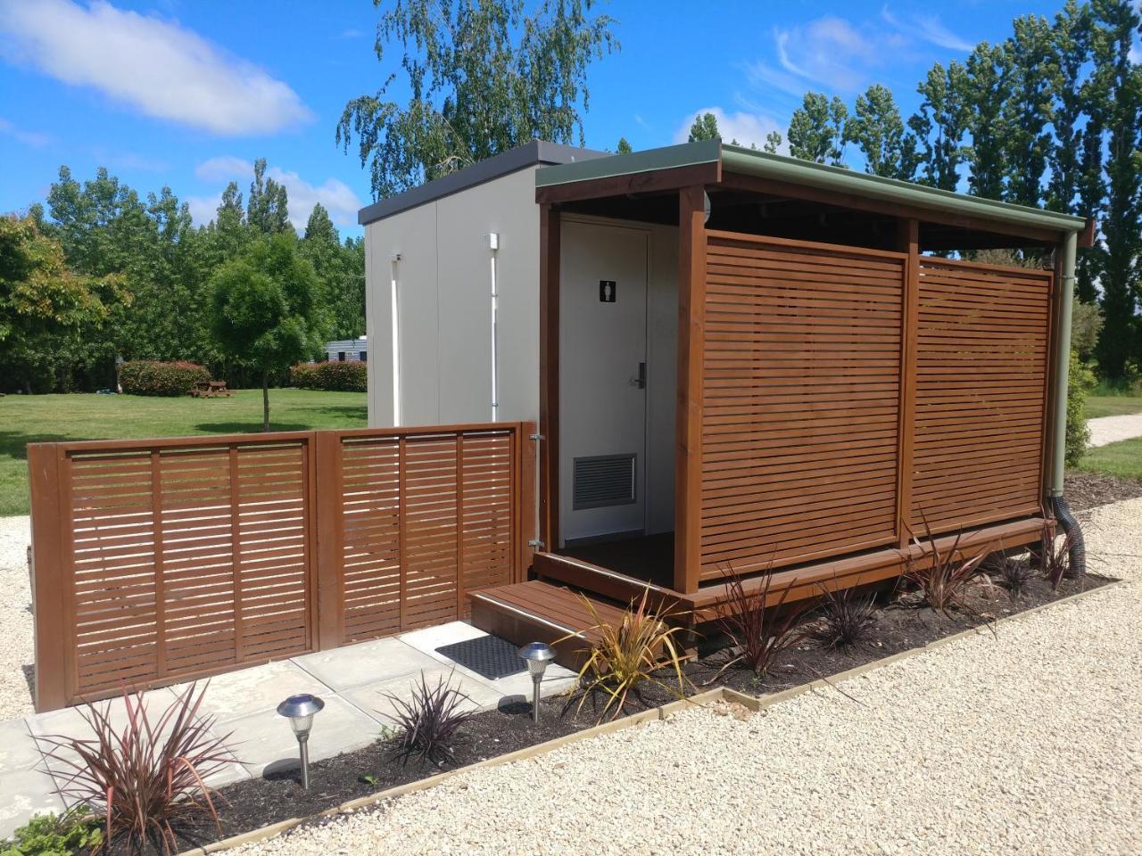 Waiau Motor Camp & Cabins Extérieur photo
