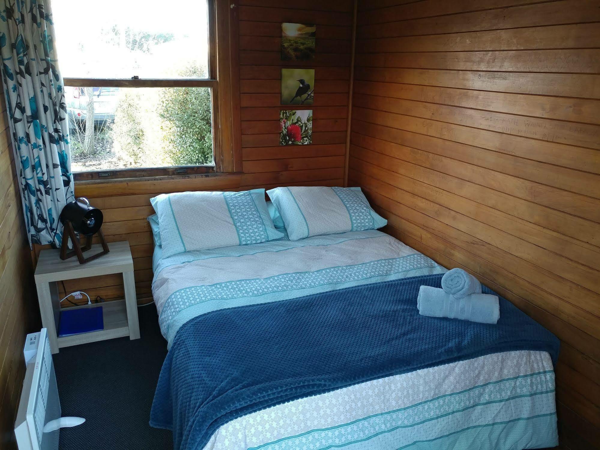 Waiau Motor Camp & Cabins Extérieur photo