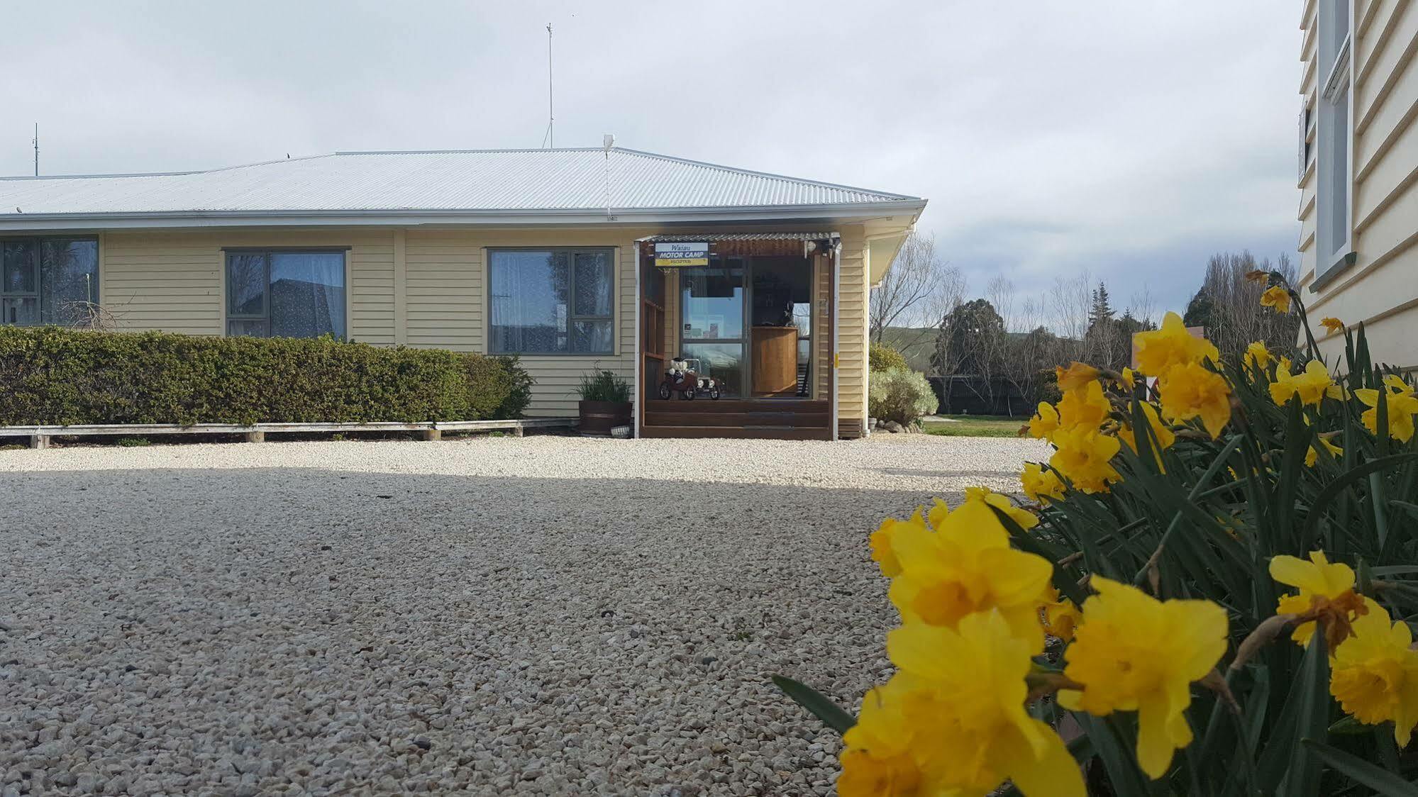 Waiau Motor Camp & Cabins Extérieur photo