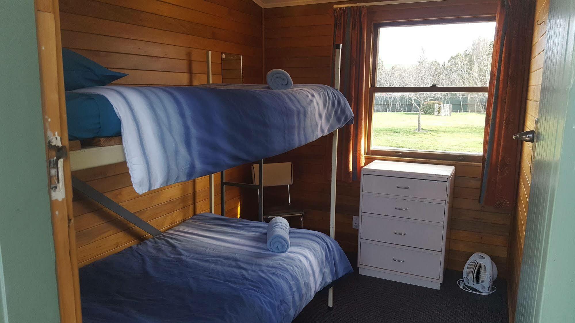 Waiau Motor Camp & Cabins Extérieur photo