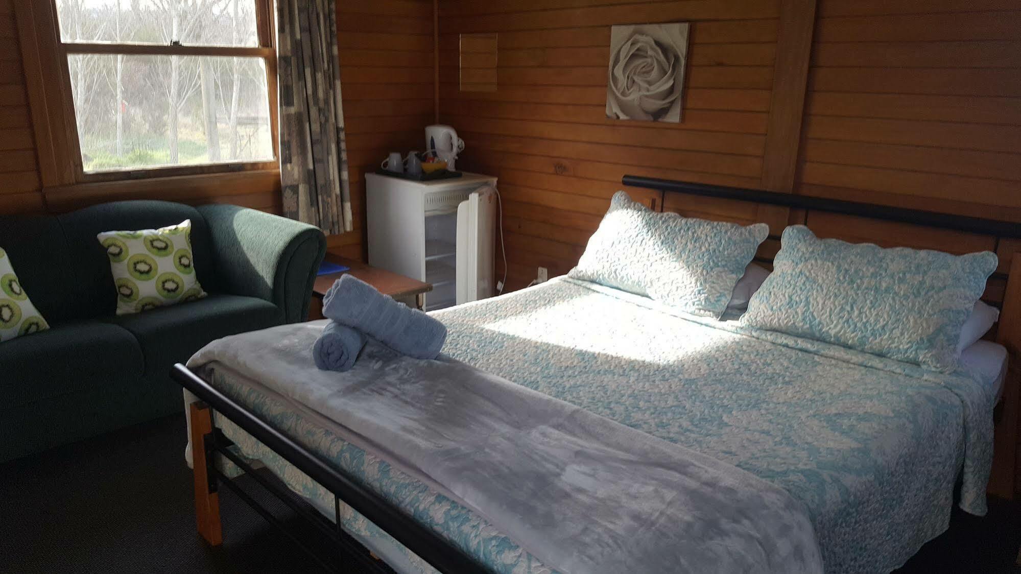 Waiau Motor Camp & Cabins Extérieur photo