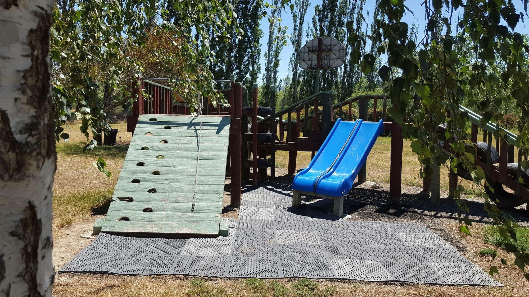 Waiau Motor Camp & Cabins Extérieur photo