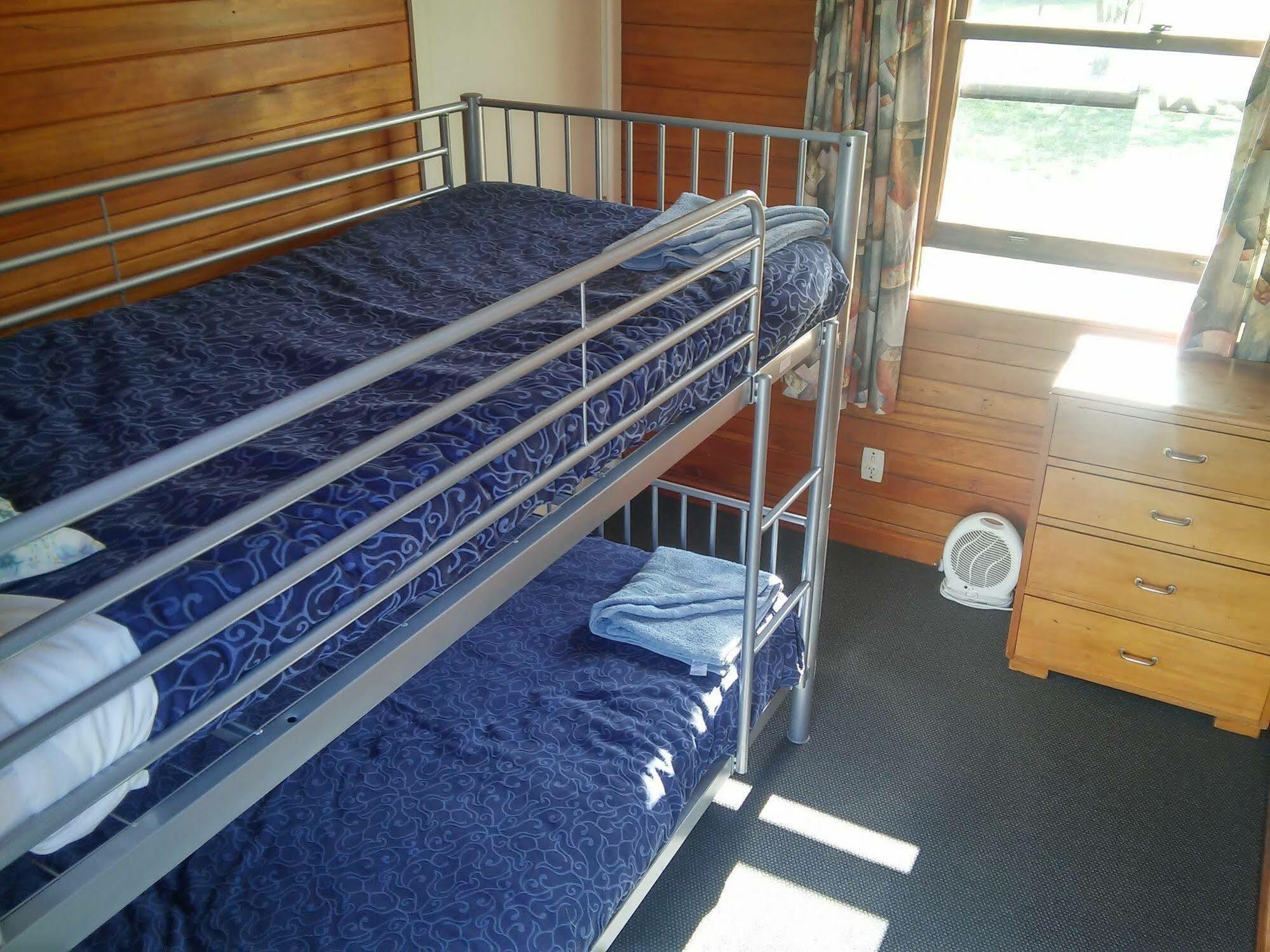 Waiau Motor Camp & Cabins Extérieur photo