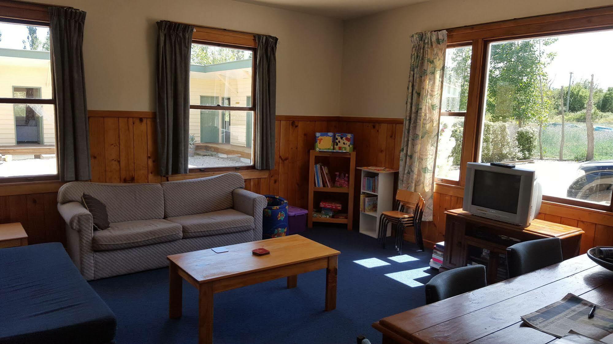 Waiau Motor Camp & Cabins Extérieur photo