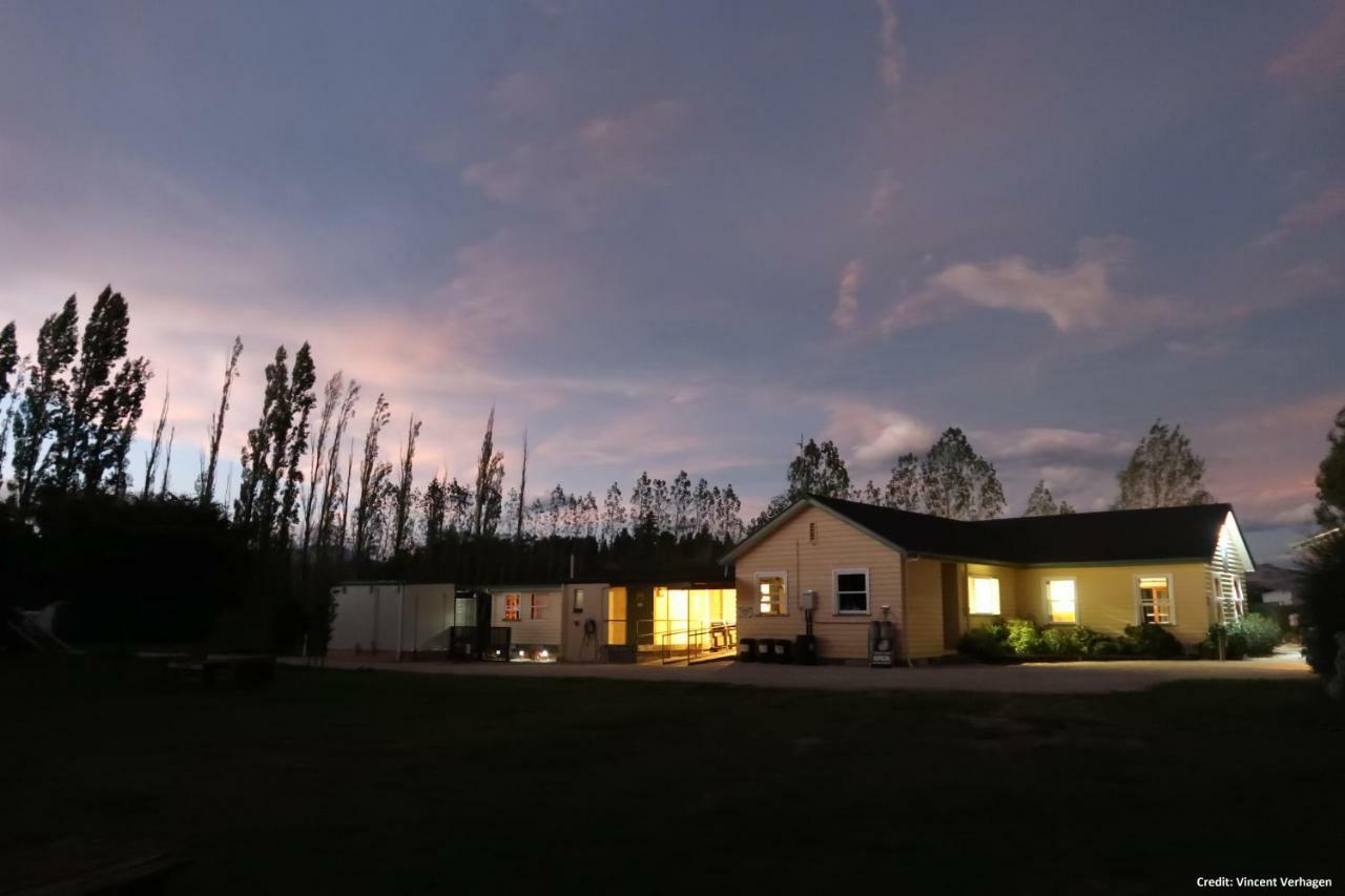 Waiau Motor Camp & Cabins Extérieur photo