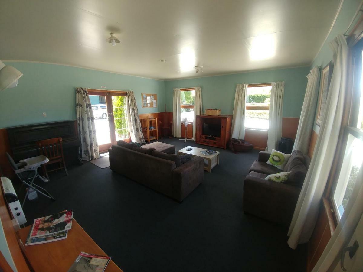Waiau Motor Camp & Cabins Extérieur photo