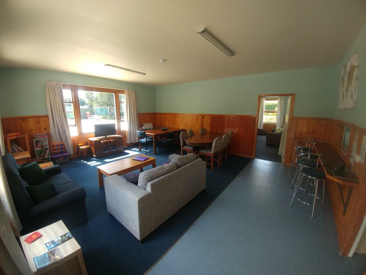 Waiau Motor Camp & Cabins Extérieur photo