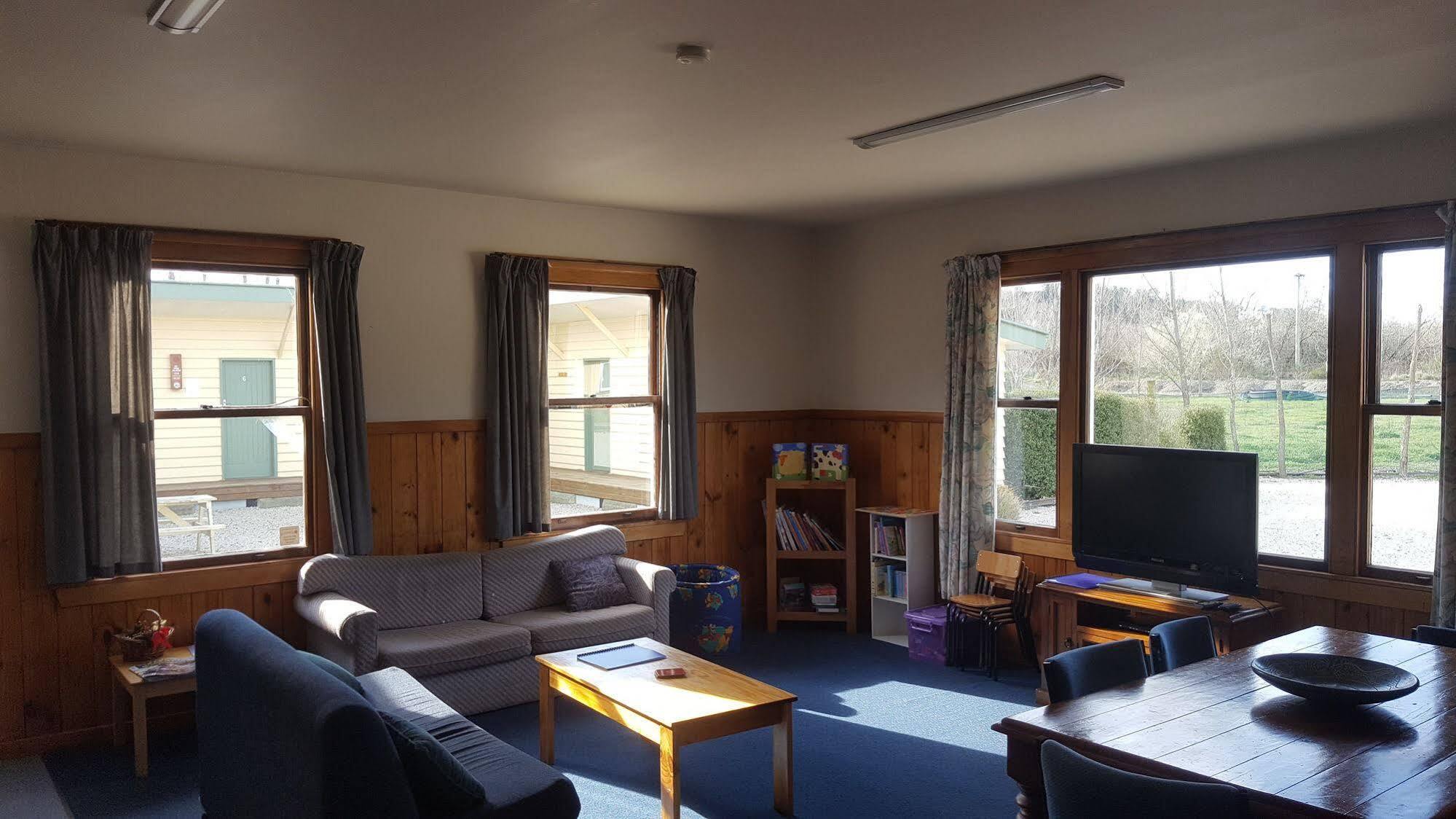 Waiau Motor Camp & Cabins Extérieur photo
