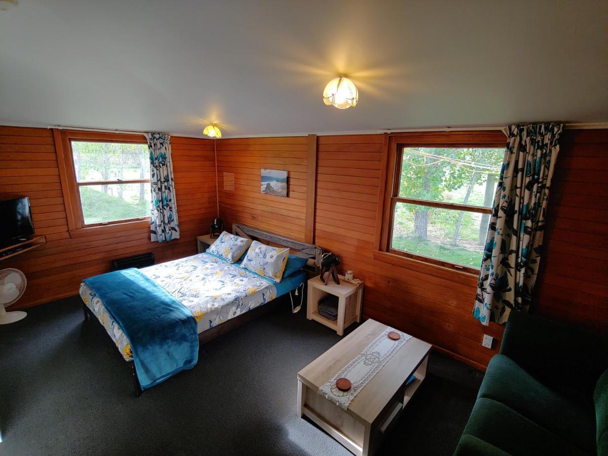 Waiau Motor Camp & Cabins Extérieur photo